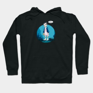 Mouth Breather Hoodie